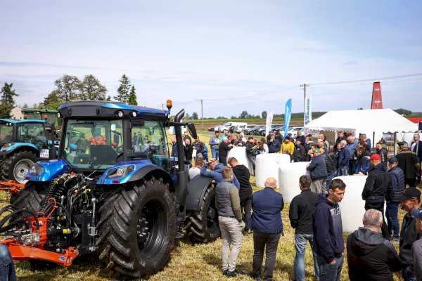 Pokazy Maszyn Rolniczych KUHN i ciągników Landini w Sędzimirowicach: Innowacje dla Rolnictwa Przyszłości