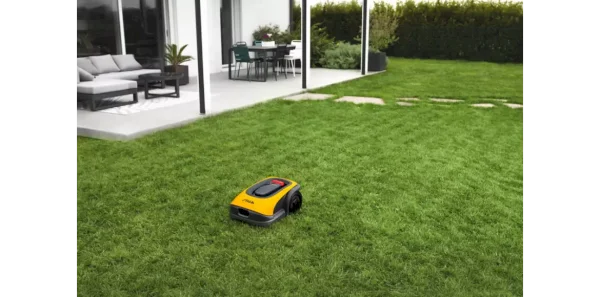 Roboty koszące  autonomiczne STIGA