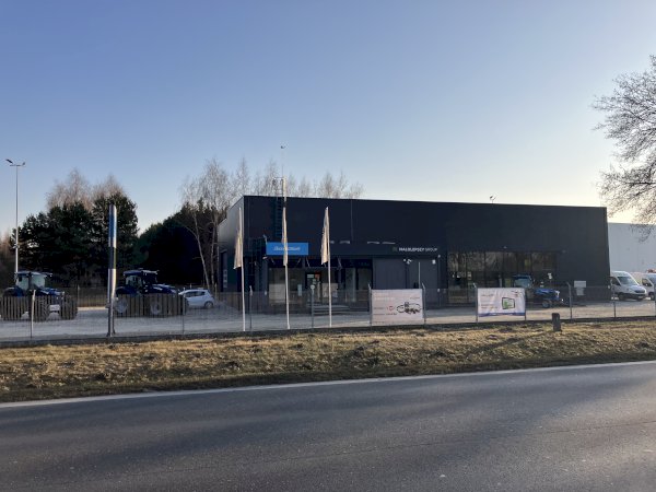 Ciągniki i maszyny rolnicze Sieradz – sprzedaż, serwis, finansowanie