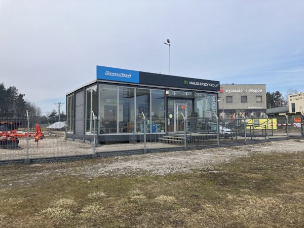 Maszyny rolnicze Rzgów i okolice Łodzi – autoryzowany dealer Landini i KUHN
