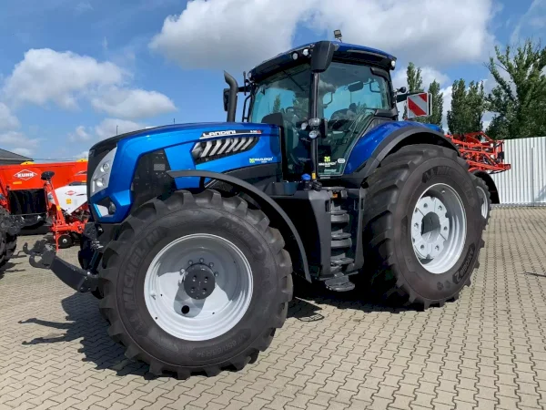 Ciągnik LANDINI 8-310VS