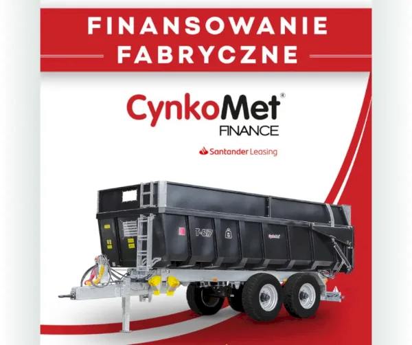 FINANSOWANIE FABRYCZNE – CynkoMet Finance