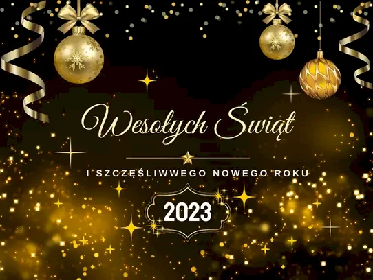 Wesołych Świąt