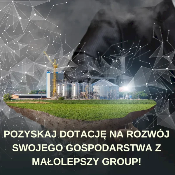 Pozyskaj dotację na rozwój gospodarstwa z programem „Wzrost konkurencyjności gospodarstw”! 🌱🚜