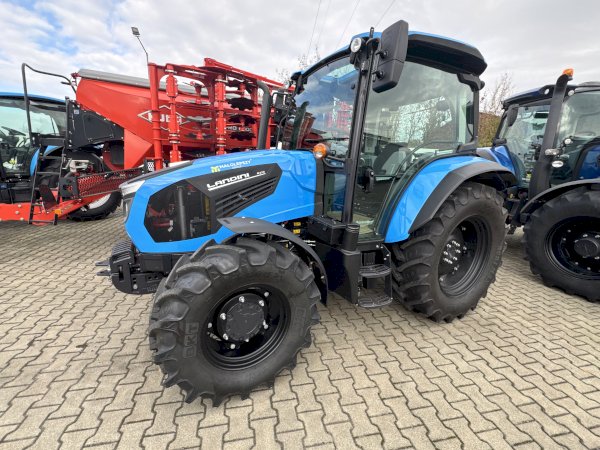 Landini RS58 4-070 | 68 KM | nowy | klimatyzacja | dostępne finansowanie | FV | Radomsko