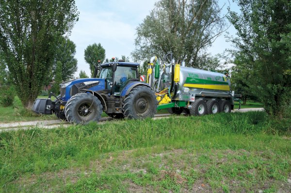 Traktory Landini - opinie i recenzje od klientów