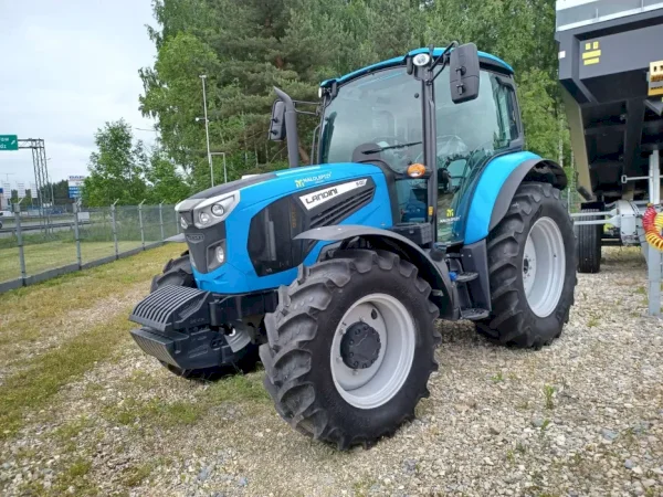 Landini 5-120 Dynamic | 120 KM | zarejestrowany | nowy | dostępne finansowanie | FV | Rzgów