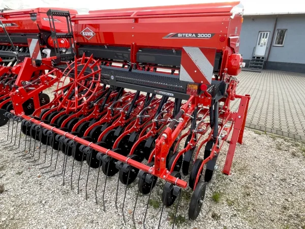 Siewnik Kuhn Sitera 3000 24DS