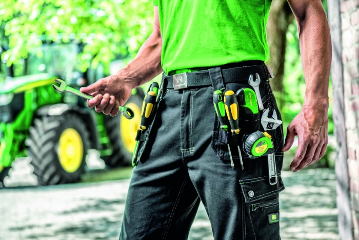 Nowy Katalog Narzędzi John Deere