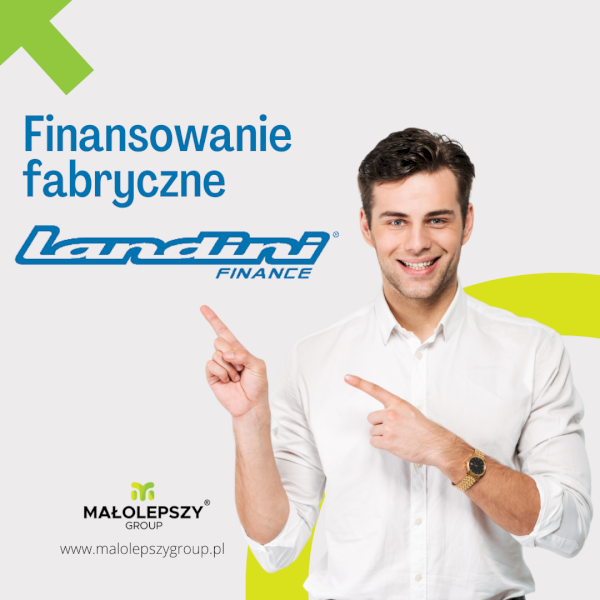 Finansowanie fabryczne Landini Finance