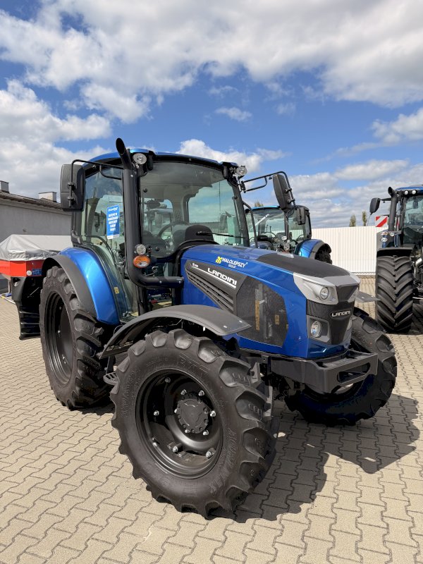 Landini Serie 5 – dla jakiego gospodarstwa sprawdzi się ten ciągnik?