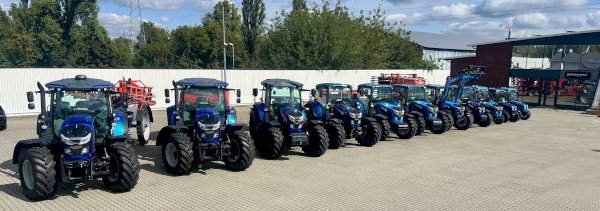 Landini na tle konkurencji – dlaczego warto rozważyć włoskie ciągniki